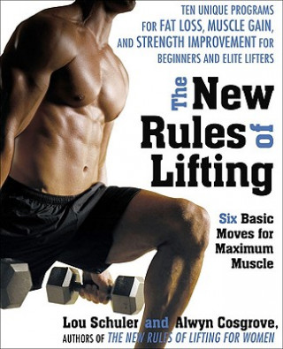 Carte New Rules of Lifting Lou Schuler