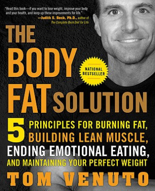 Kniha Body Fat Solution Tom Ventuto
