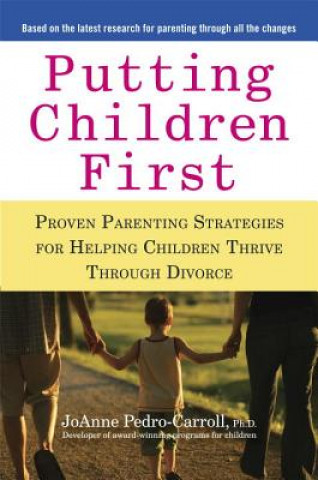 Carte Putting Children First JoAnne Pedro-Carroll