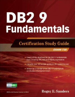 Carte DB2 9 Fundamentals Roger E Sanders