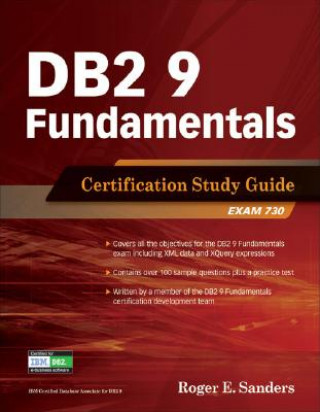 Kniha DB2 9 Fundamentals Roger E Sanders