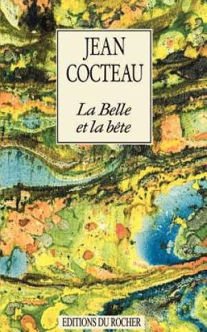 Knjiga La Belle Et La Bete Jean Cocteau