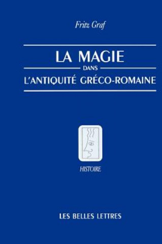 Buch Magie, Dans, L'Antiquite, Greco-Romaine Graf