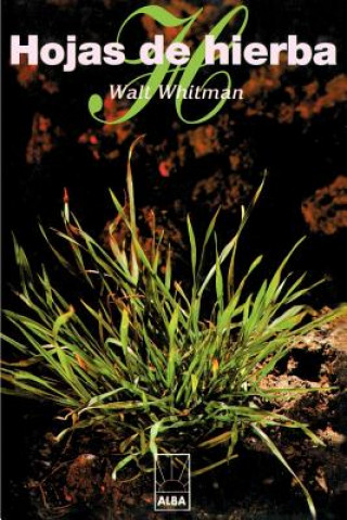Carte Hojas de Hierba Walt Whitman