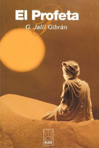 Kniha Profeta Kahlil Gibran