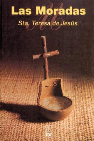 Kniha Moradas Teresa De Jesus