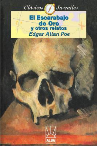 Book Escarabajo de Oro Edgar Allan Poe