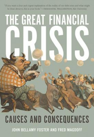 Kniha Great Financial Crisis John Foster
