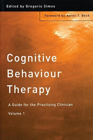 Carte Cognitive Behaviour Therapy Gregoris Simos