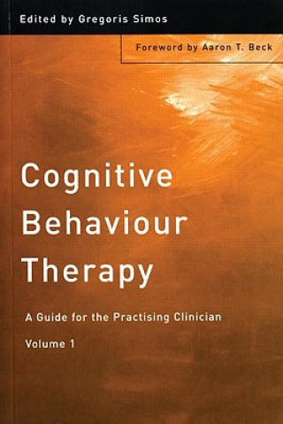 Knjiga Cognitive Behaviour Therapy Gregoris Simos