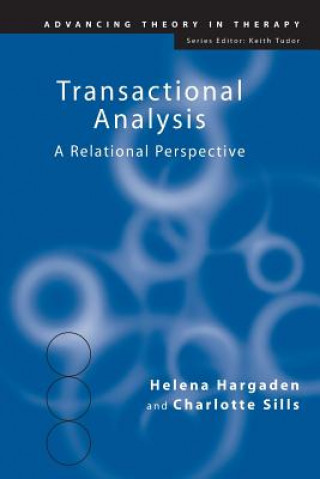 Kniha Transactional Analysis Helen Hargaden