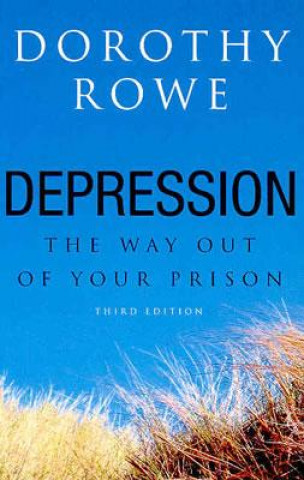 Kniha Depression Dorothy Rowe