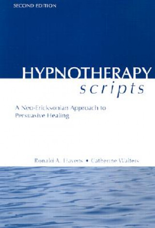 Książka Hypnotherapy Scripts Walters Havens