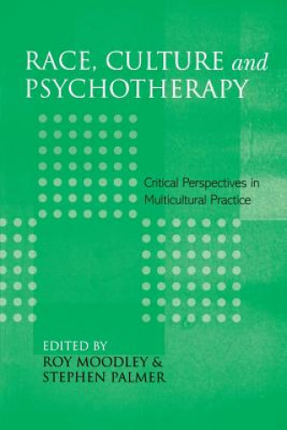 Carte Race, Culture and Psychotherapy Roy Moodley