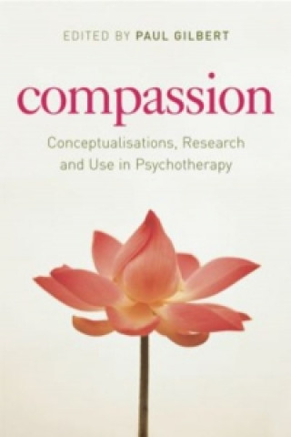 Knjiga Compassion Paul Gilbert