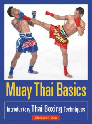 Carte Muay Thai Basics Christoph Delp