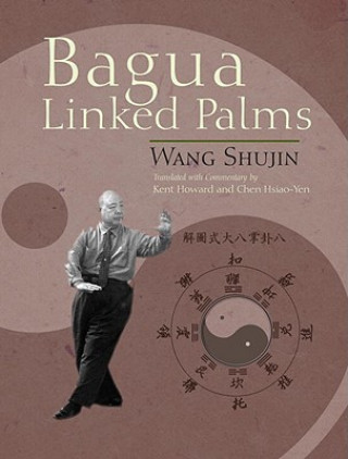 Книга Bagua Linked Palms Shujin Wang