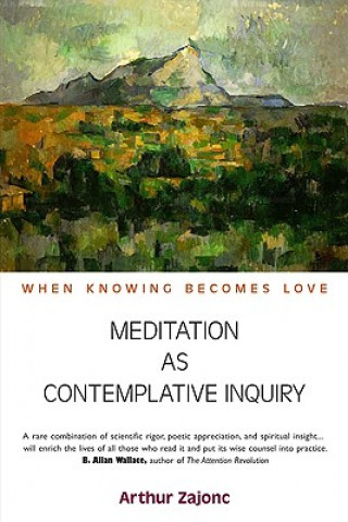 Carte Meditation as Contemplative Inquiry Arthur G. Zajonc