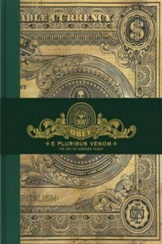 Book E Pluribus Venom Shepard Fairey