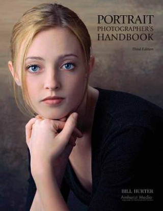 Книга Portrait Photographer's Handbook Bill Hurter