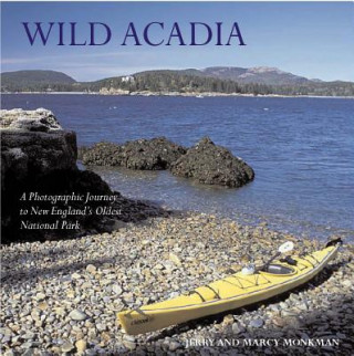 Book Wild Acadia Jerry Monkman