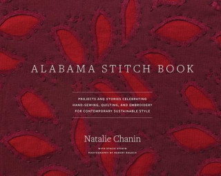 Kniha Alabama Stitch Book Natalie Chanin