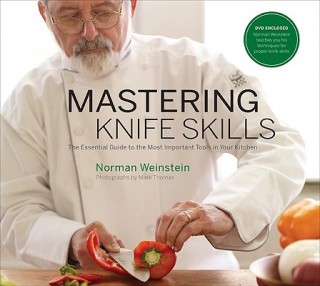 Carte Mastering Knife Skills Norman Weinstein