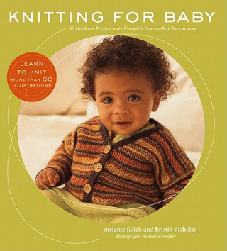 Carte Knitting for Baby Melanie Falick