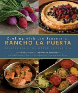 Libro Cooking with the Seasons at Ranch La Puerta Deborah Szekely