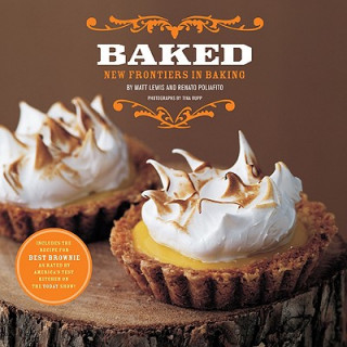 Libro Baked Matt Lewis