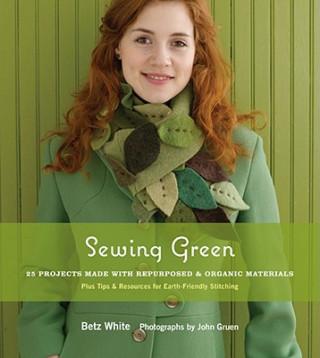 Könyv Sewing Green Betz White