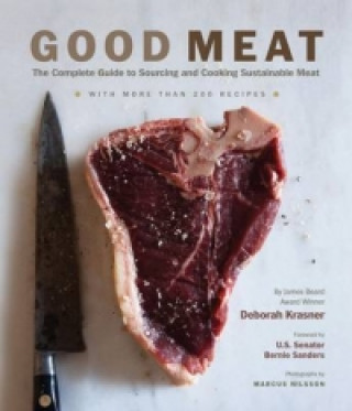 Kniha Good Meat Deborah Krasner