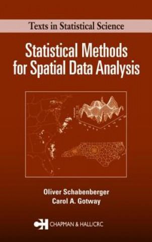 Knjiga Statistical Methods for Spatial Data Analysis Carol A. Gotway