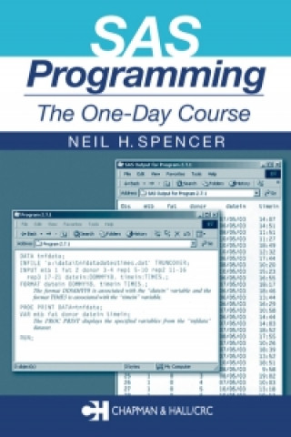 Könyv SAS Programming Spencer