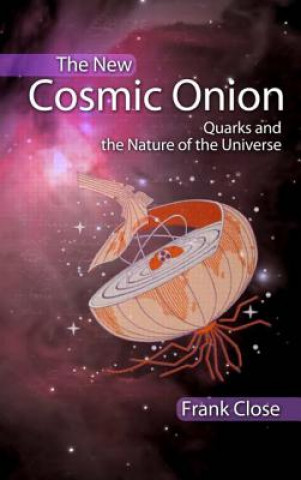 Könyv New Cosmic Onion Frank Close