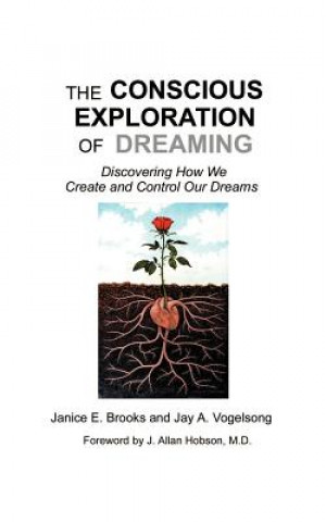 Carte Conscious Exploration of Dreaming Jay Vogelsong