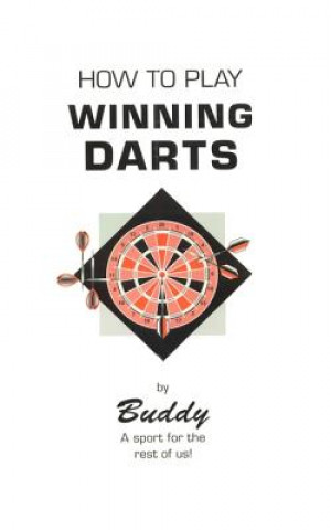Kniha How to Play Winning Darts Maus