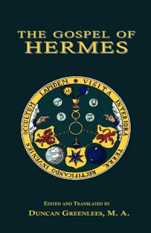 Könyv Gospel of Hermes Duncan