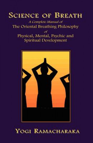 Книга Science of Breath Yogi