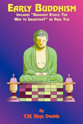 Buch Early Buddhism T. W. Rhys-Davids