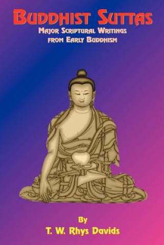 Book Buddhist Suttas T. W. Rhys-Davids