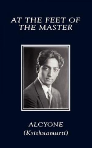Könyv At the Feet of the Master 