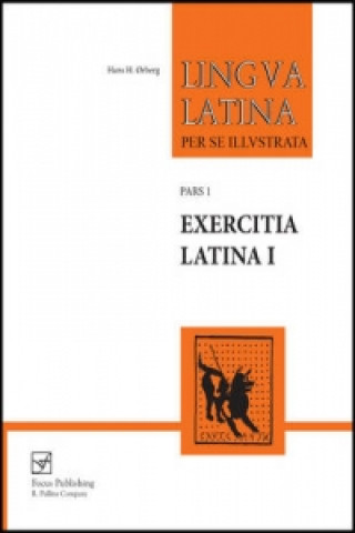 Книга Lingua Latina - Exercitia Latina I Hans Orberg
