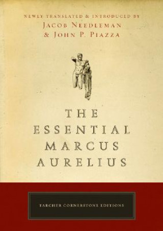 Kniha Essential Marcus Aurelius Jacob Needleman