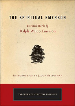 Książka Spiritual Emerson Ralph Waldo Emerson