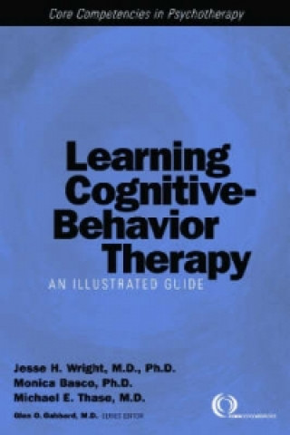 Boek Learning Cognitive-Behavior Therapy Monica Ramirez Basco