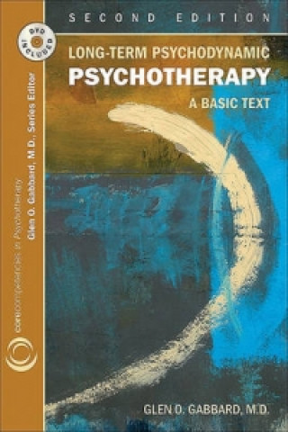 Книга Long-Term Psychodynamic Psychotherapy Glen Gabbard