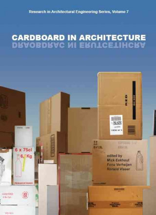 Kniha Cardboard in Architecture M Eekhout