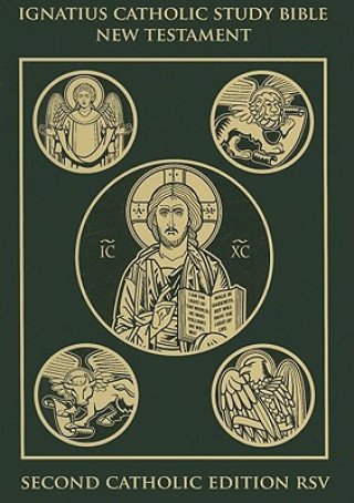 Книга Ignatius Catholic Study Bible: New Testament Scott Hahn