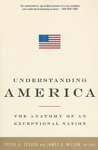 Kniha Understanding America Perter Schuck & Wilson